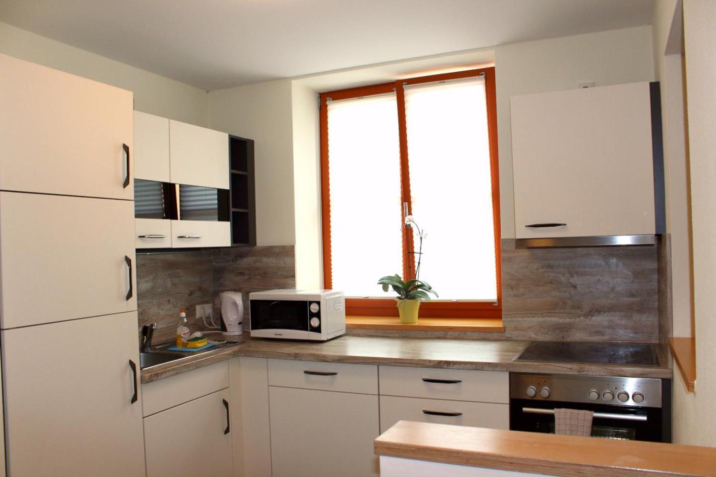 Greenpartment Boardinghouse Neustadt Neustadt an der Donau Dış mekan fotoğraf