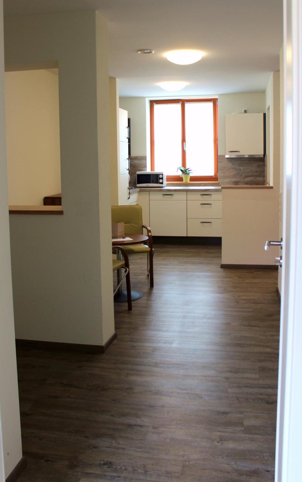 Greenpartment Boardinghouse Neustadt Neustadt an der Donau Dış mekan fotoğraf