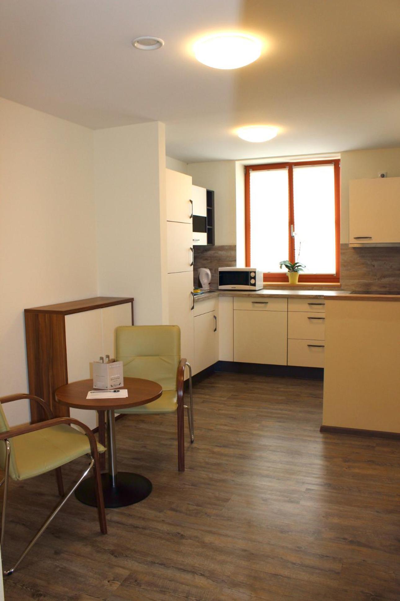 Greenpartment Boardinghouse Neustadt Neustadt an der Donau Dış mekan fotoğraf
