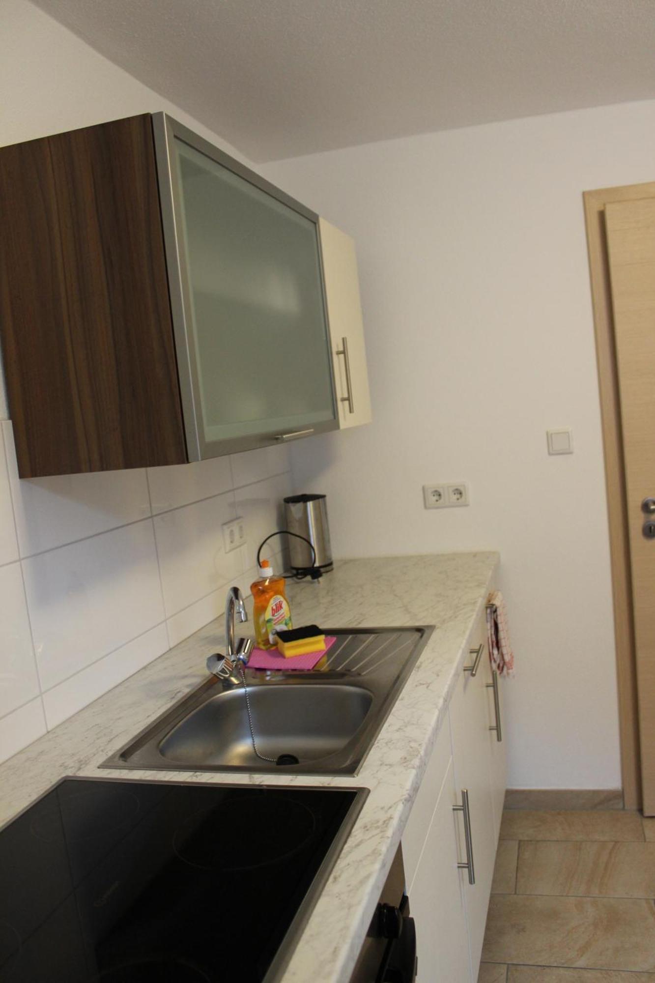 Greenpartment Boardinghouse Neustadt Neustadt an der Donau Oda fotoğraf