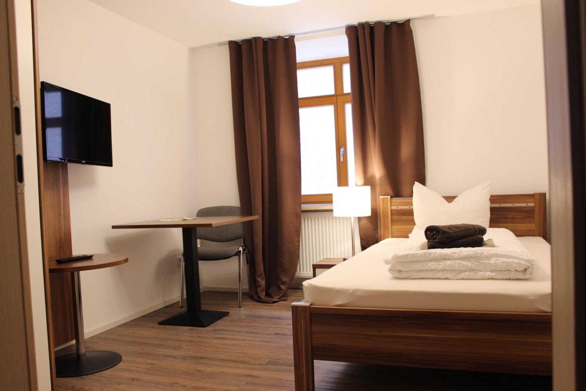 Greenpartment Boardinghouse Neustadt Neustadt an der Donau Oda fotoğraf