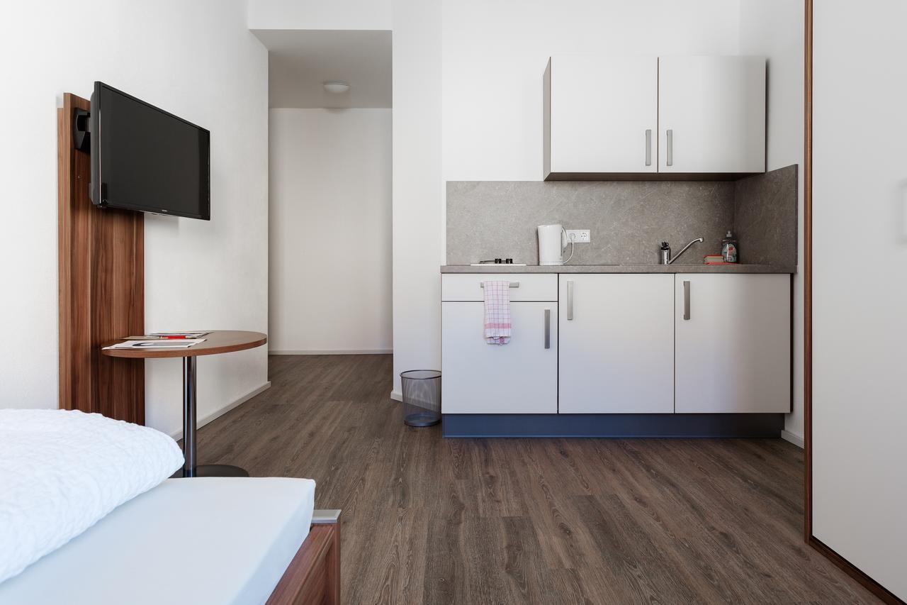 Greenpartment Boardinghouse Neustadt Neustadt an der Donau Dış mekan fotoğraf