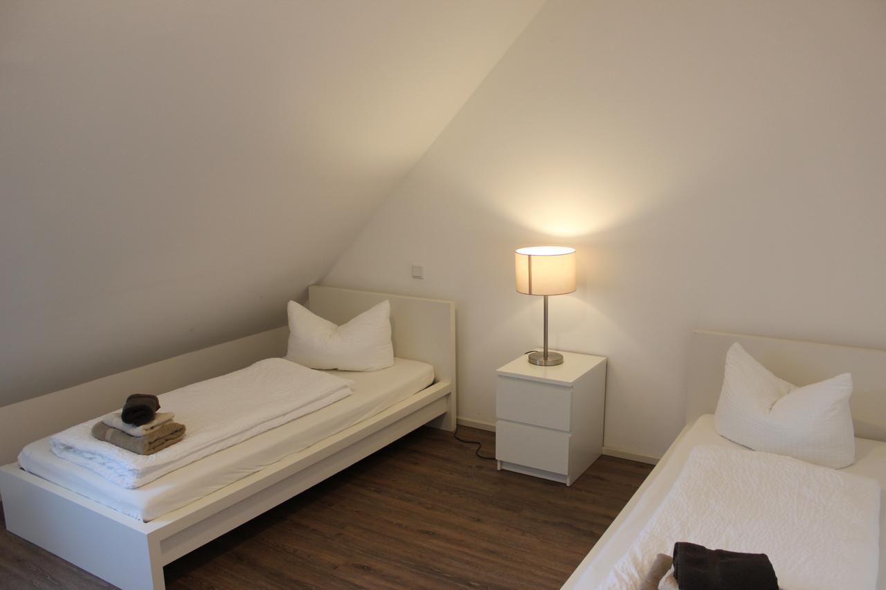 Greenpartment Boardinghouse Neustadt Neustadt an der Donau Dış mekan fotoğraf