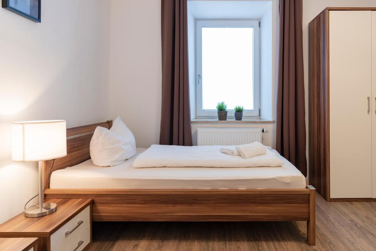 Greenpartment Boardinghouse Neustadt Neustadt an der Donau Dış mekan fotoğraf