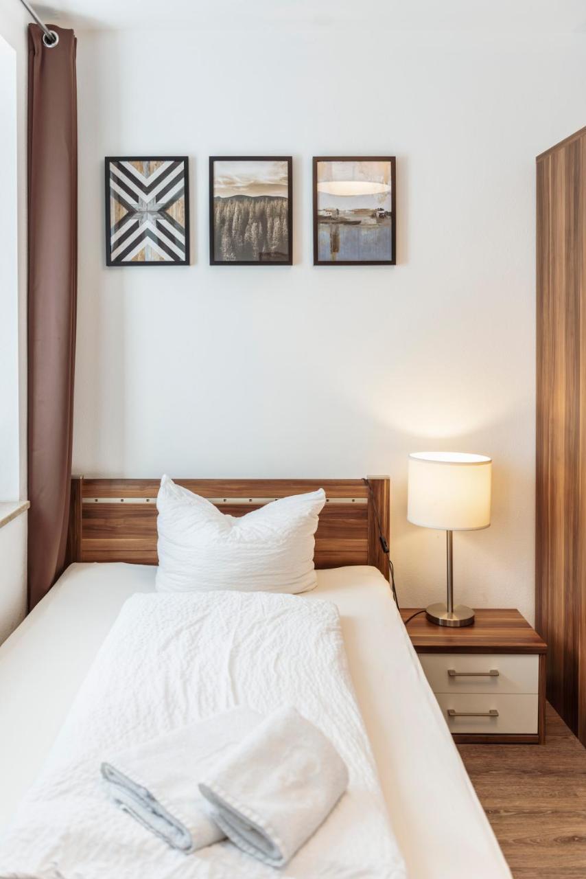 Greenpartment Boardinghouse Neustadt Neustadt an der Donau Dış mekan fotoğraf