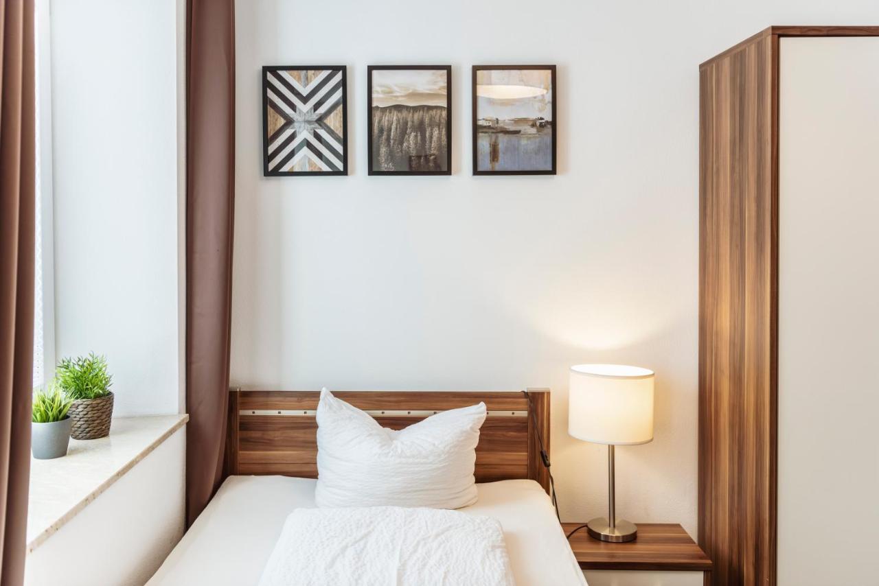 Greenpartment Boardinghouse Neustadt Neustadt an der Donau Dış mekan fotoğraf