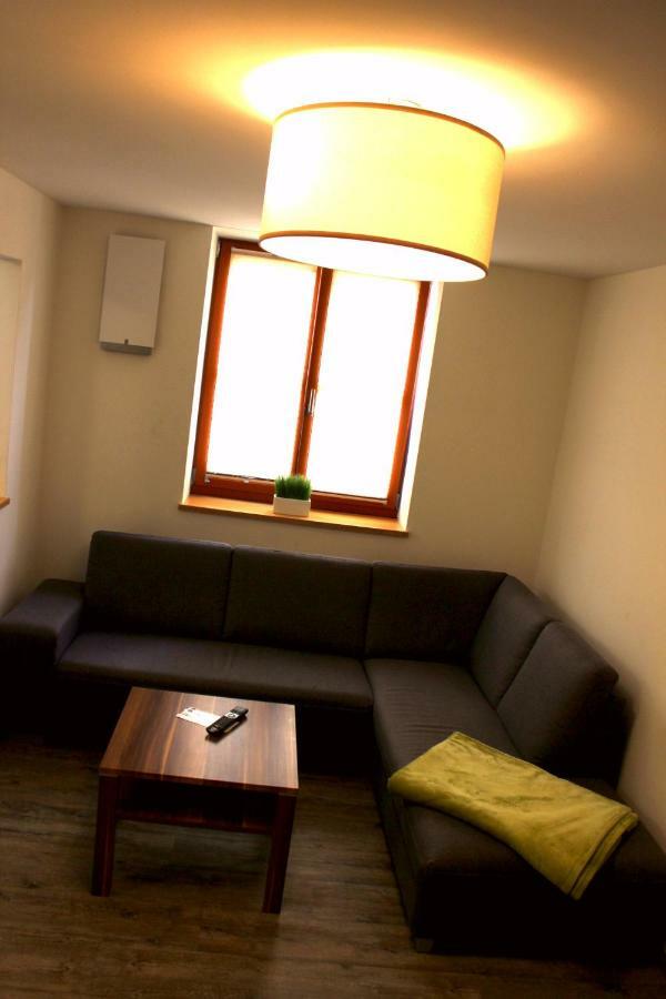 Greenpartment Boardinghouse Neustadt Neustadt an der Donau Dış mekan fotoğraf